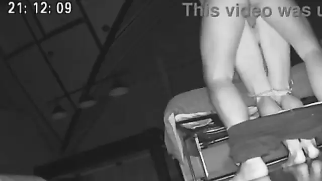 A drunk Russian girl gave a blowjob to a friend