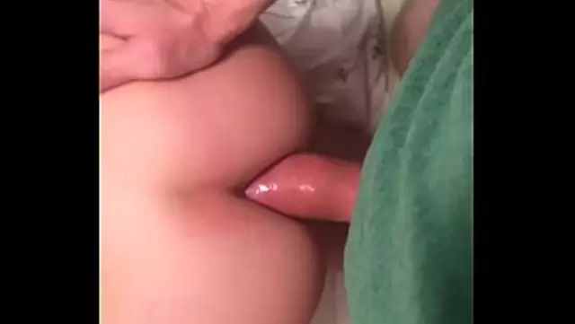 Russian slut passionately fucked in the ass